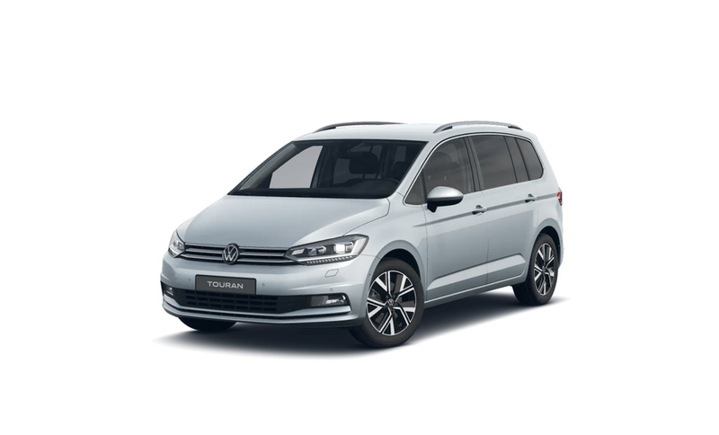 Volkswagen Touran 1.5TSI DSG Highline StdHz AHK Navi Rkam DCC ACC... — photo 2