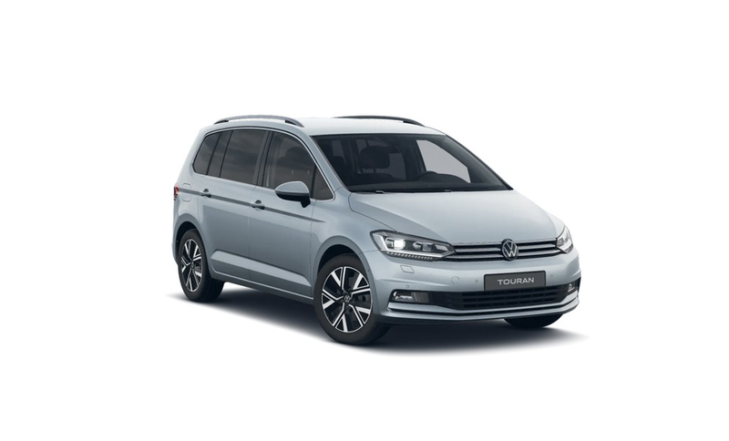 Volkswagen Touran 1.5TSI DSG Highline StdHz AHK Navi Rkam DCC ACC... — photo 13