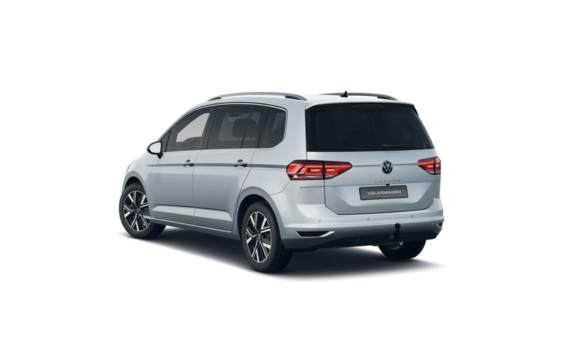 Volkswagen Touran 1.5TSI DSG Highline StdHz AHK Navi Rkam DCC ACC... — photo 5