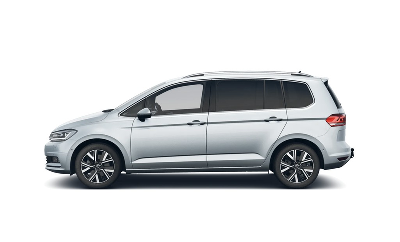 Volkswagen Touran 1.5TSI DSG Highline StdHz AHK Navi Rkam DCC ACC... — photo 15