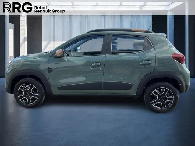 Dacia Spring view 2