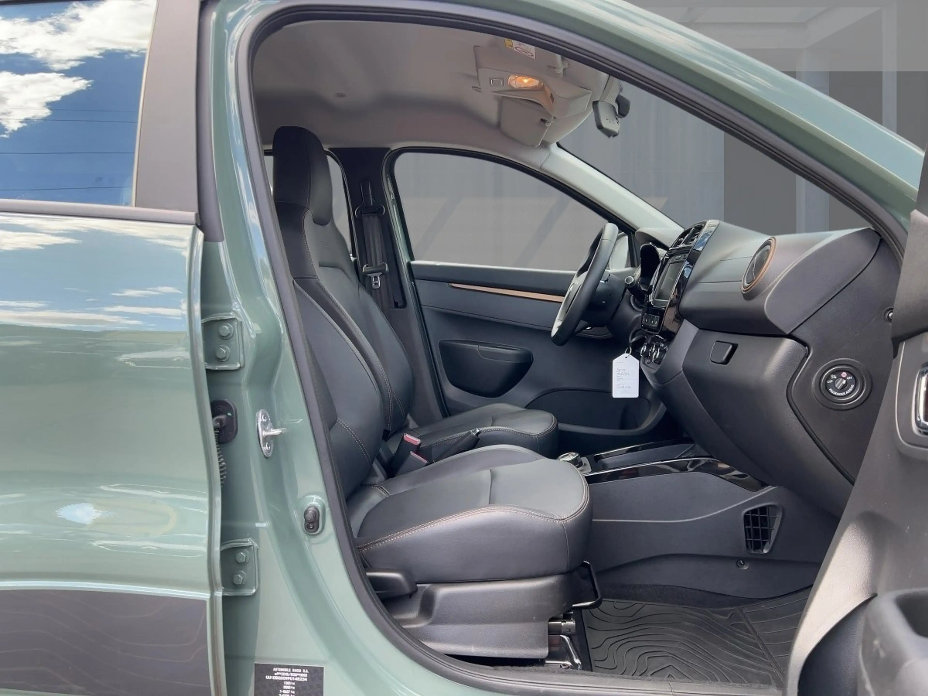 Dacia Spring ELECTRIC EXTREME 27kWh KLIMAANLAGE — photo 8