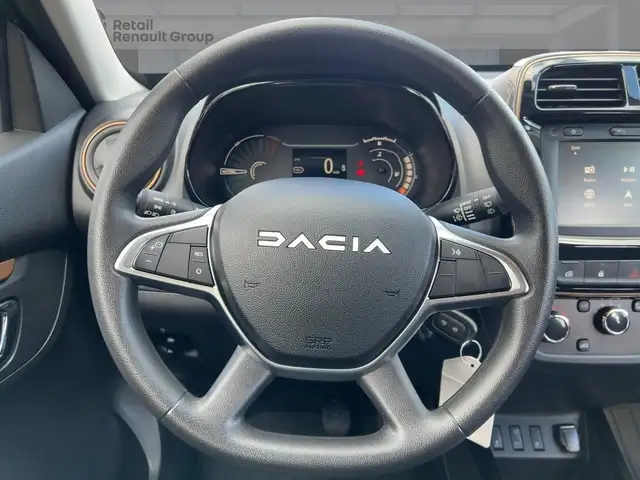 Dacia Spring view 11
