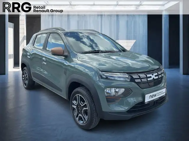 Dacia Spring view 7