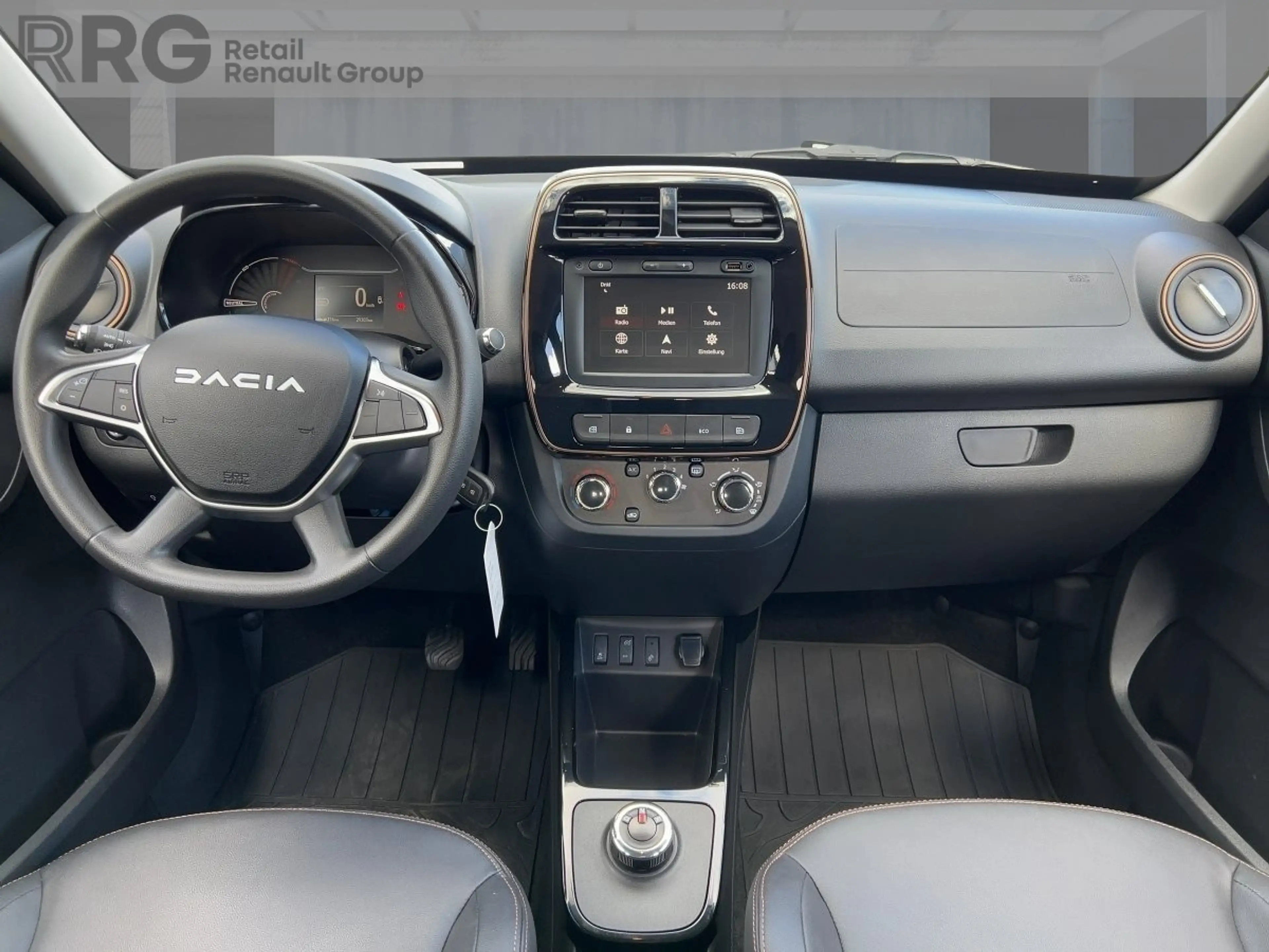 Dacia Spring ELECTRIC EXTREME 27kWh KLIMAANLAGE — photo 10