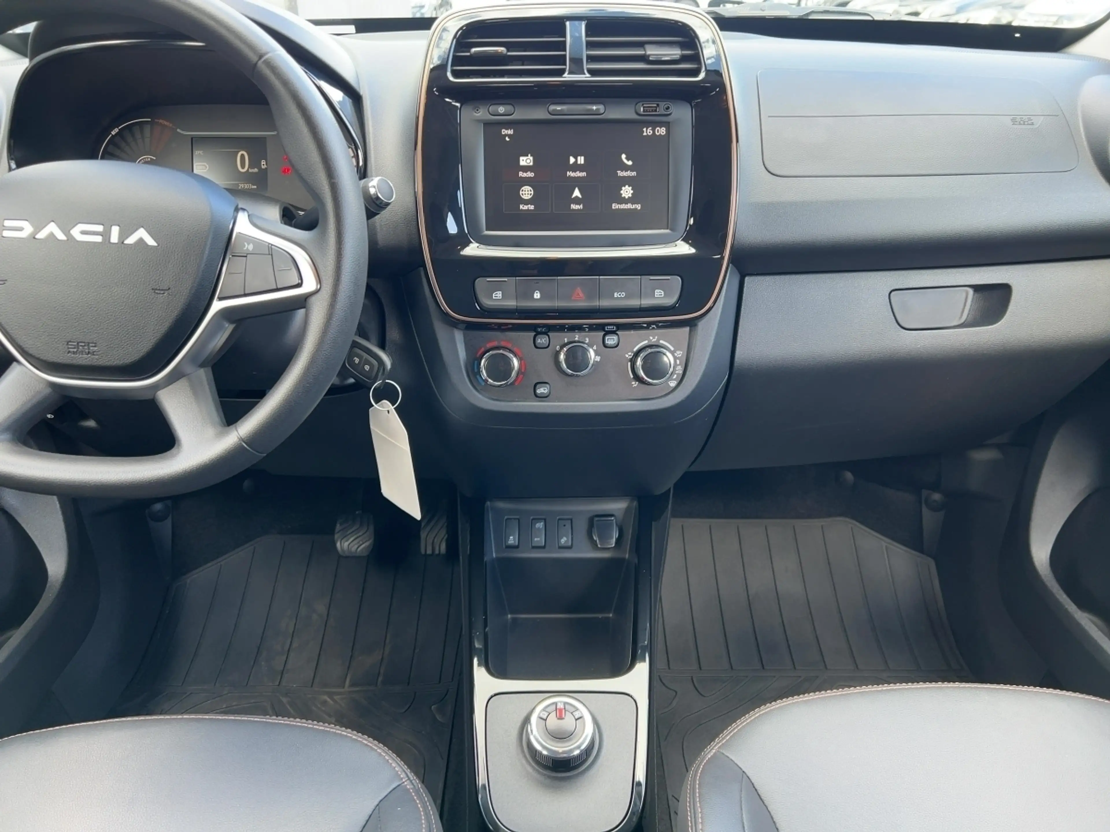 Dacia Spring ELECTRIC EXTREME 27kWh KLIMAANLAGE — photo 12
