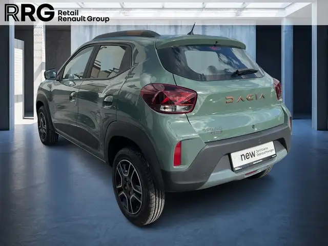 Dacia Spring view 4