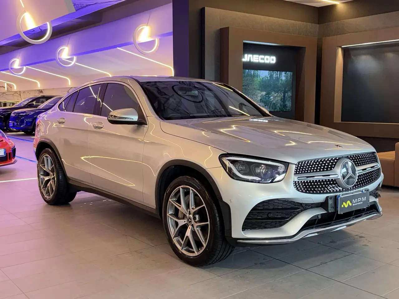 Mercedes-Benz GLC 220