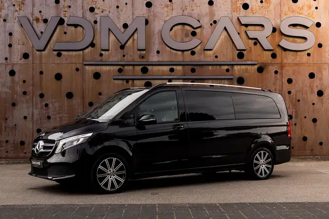 Mercedes-Benz V 300 300d 4-MATIC Extra Lang | VIP | Koelbox | TV | Ste