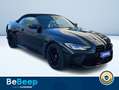 BMW M4 M4 CABRIO 3.0 COMPETITION M XDRIVE AUTO Nero - thumbnail 4