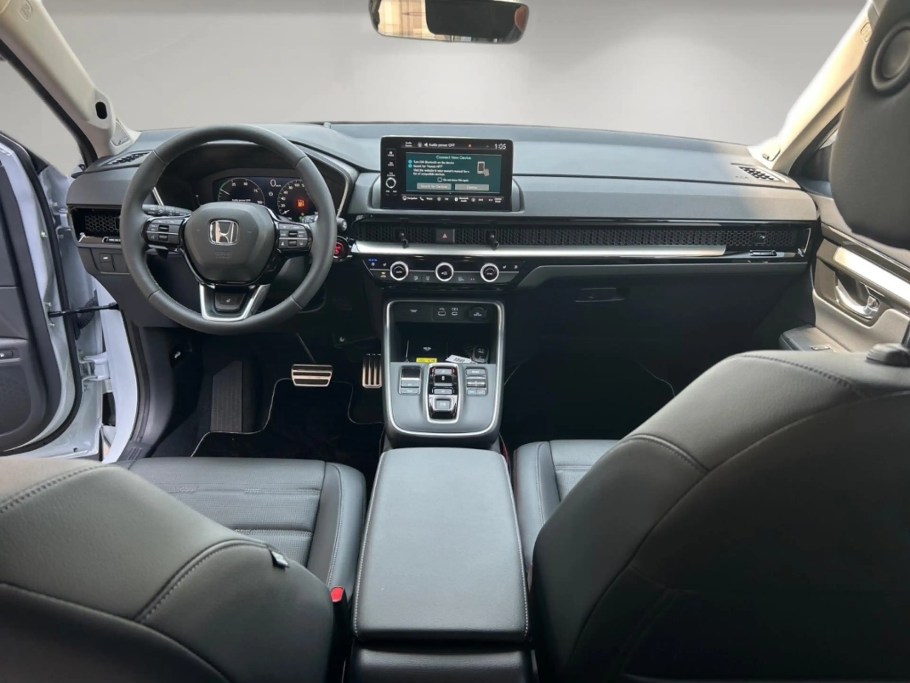 Honda CR-V 2WD Plug-in-Hybrid 2.0 e PHEV Advance Tech Park-As — photo 12