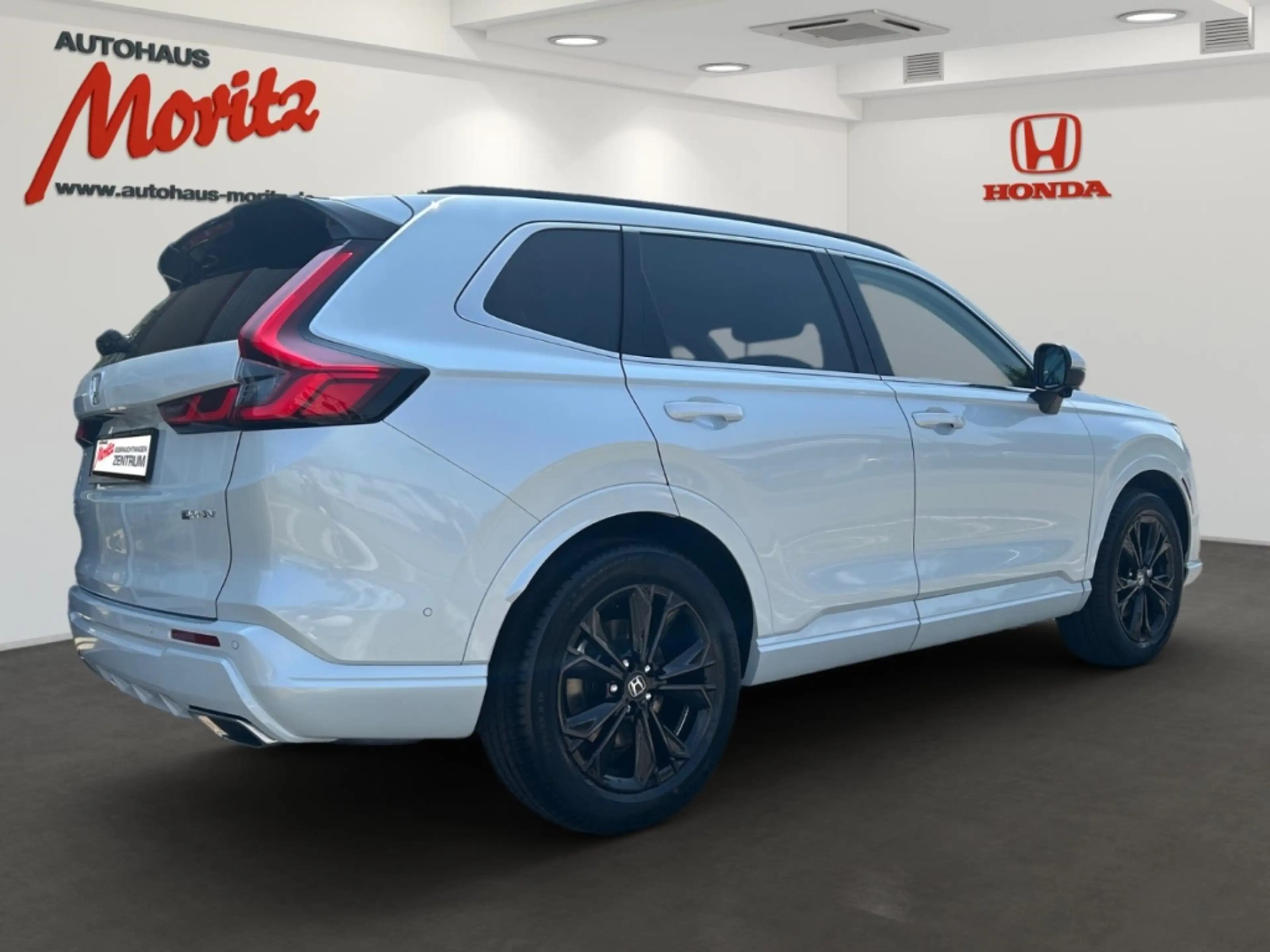 Honda CR-V 2WD Plug-in-Hybrid 2.0 e PHEV Advance Tech Park-As — photo 4
