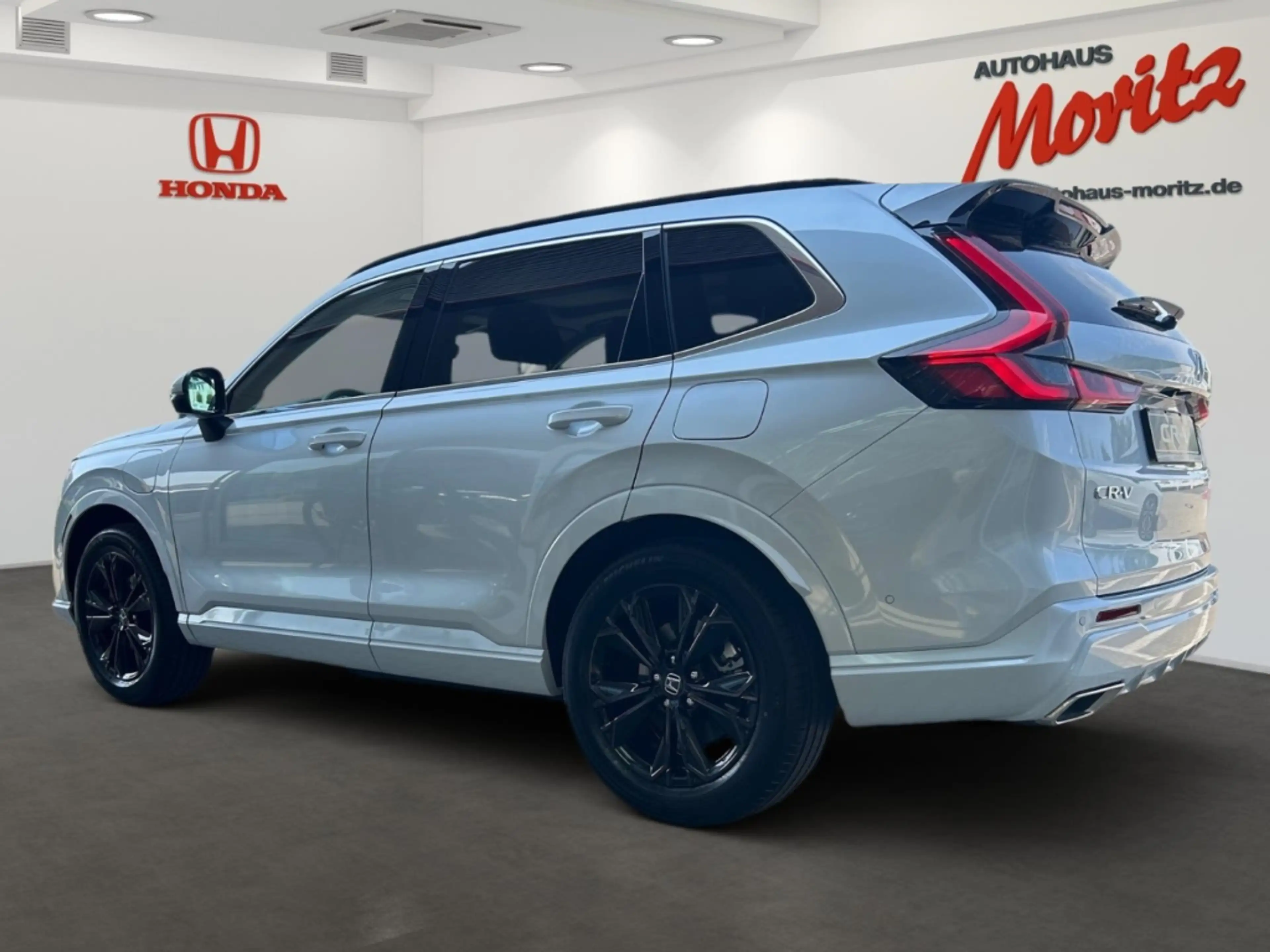 Honda CR-V 2WD Plug-in-Hybrid 2.0 e PHEV Advance Tech Park-As — photo 5
