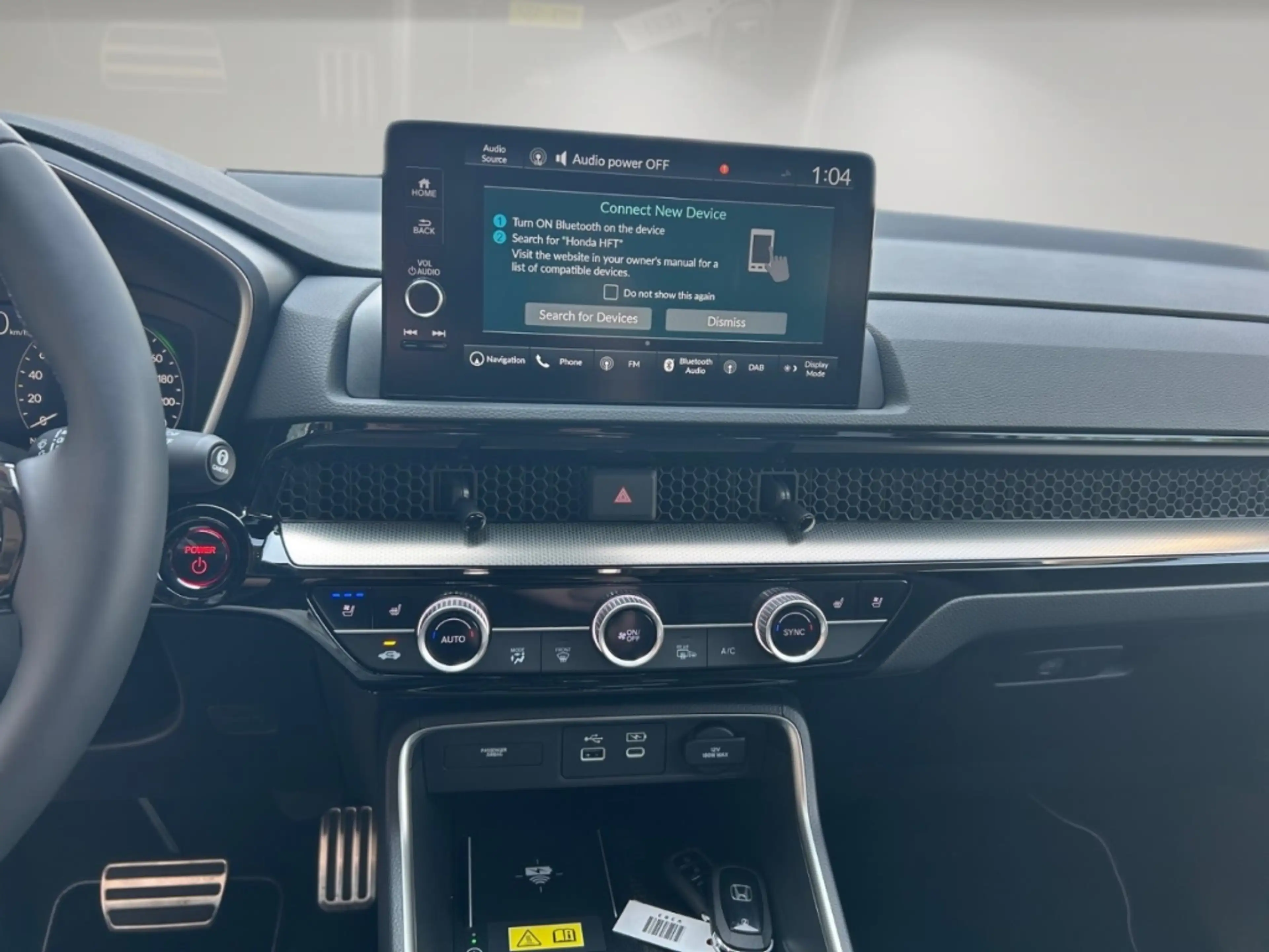 Honda CR-V 2WD Plug-in-Hybrid 2.0 e PHEV Advance Tech Park-As — photo 10