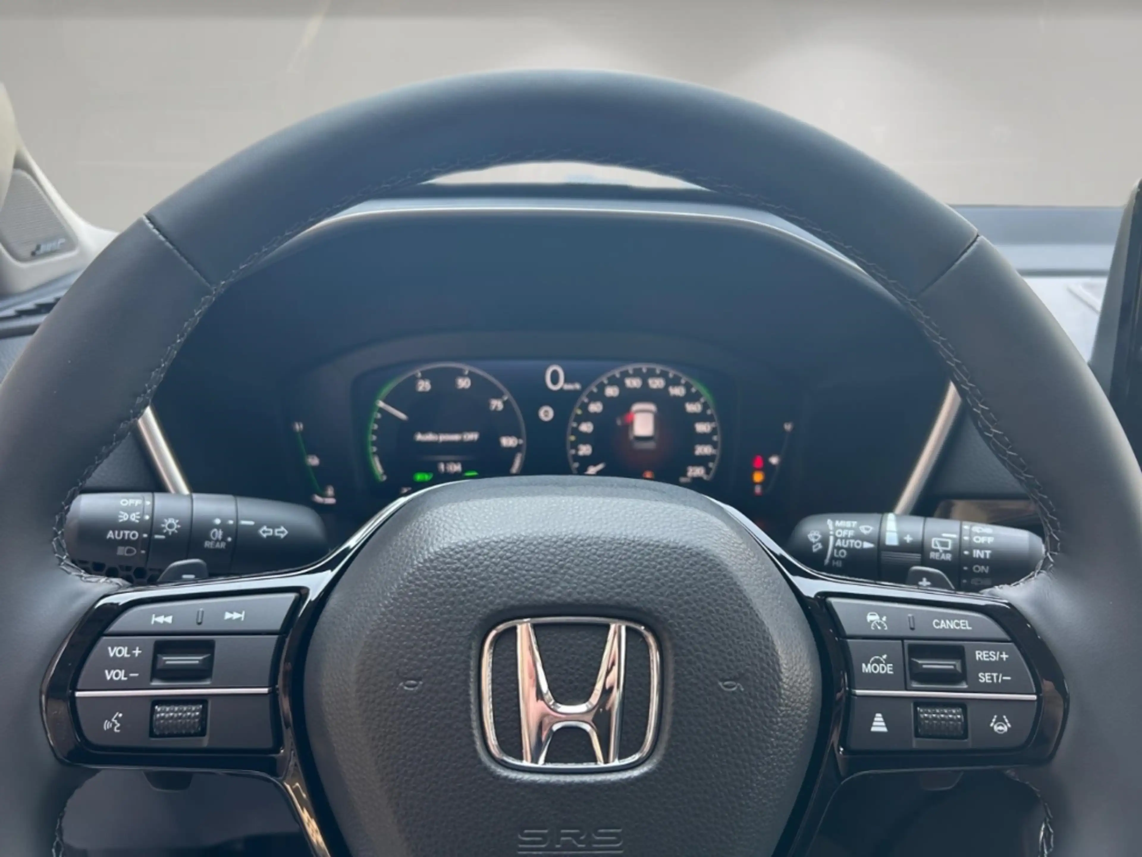 Honda CR-V 2WD Plug-in-Hybrid 2.0 e PHEV Advance Tech Park-As — photo 9