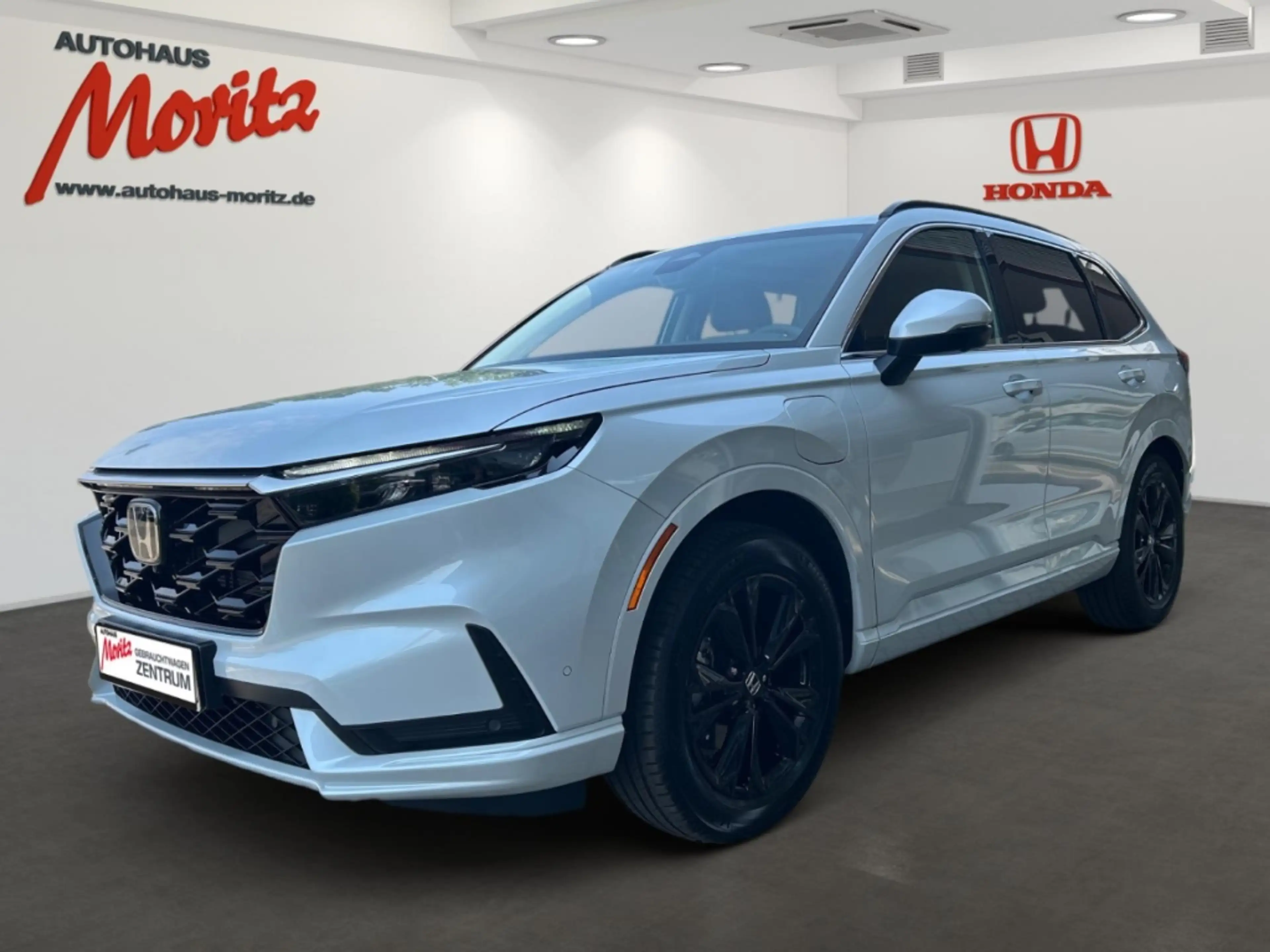 Honda CR-V 2WD Plug-in-Hybrid 2.0 e PHEV Advance Tech Park-As