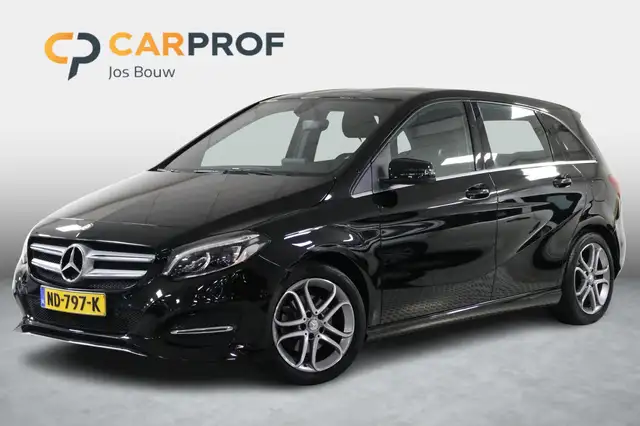 Mercedes-Benz B 180 Ambition Airco | LED | Half Leer | Cruise Control