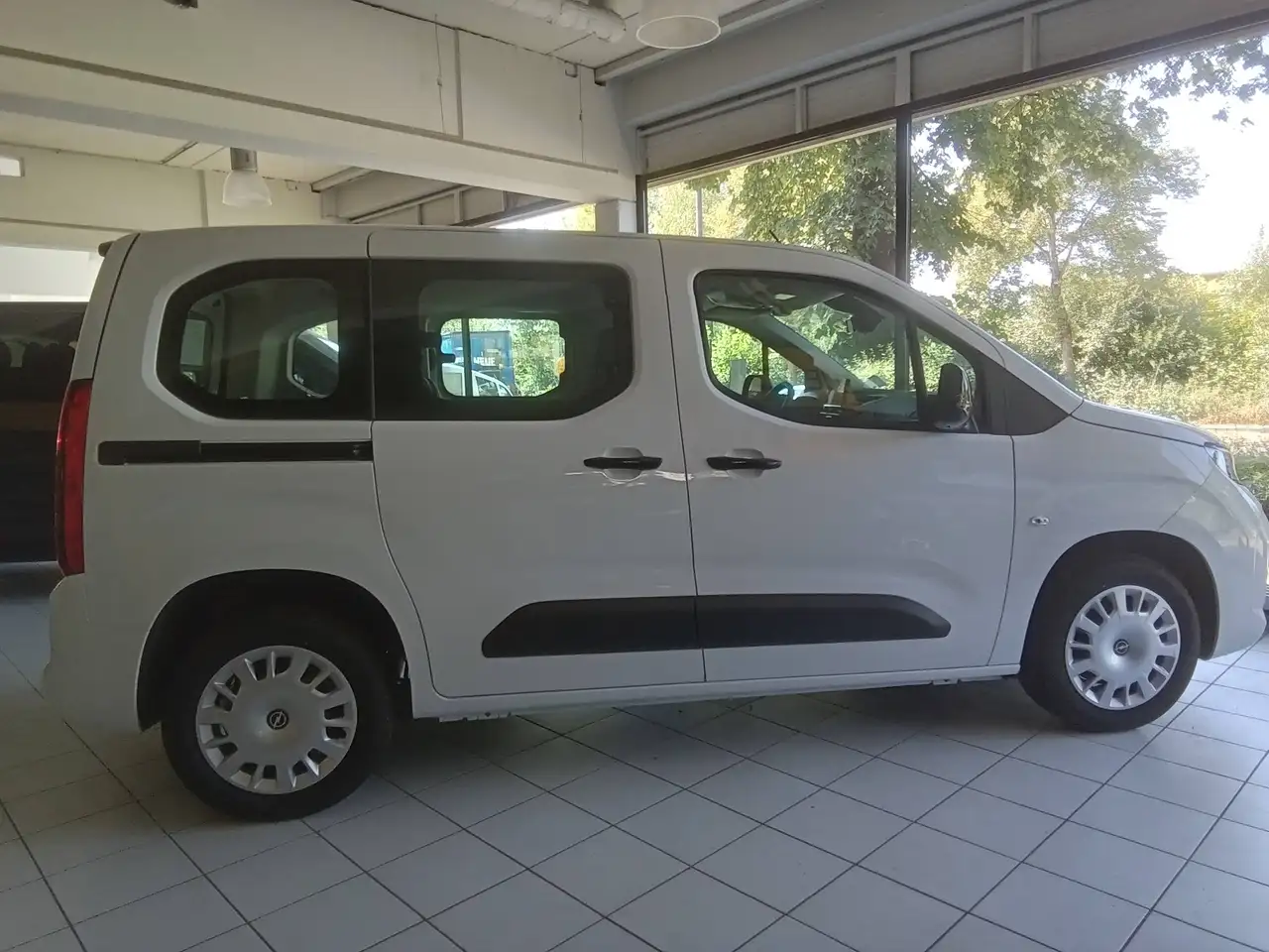 Opel Combo 2026