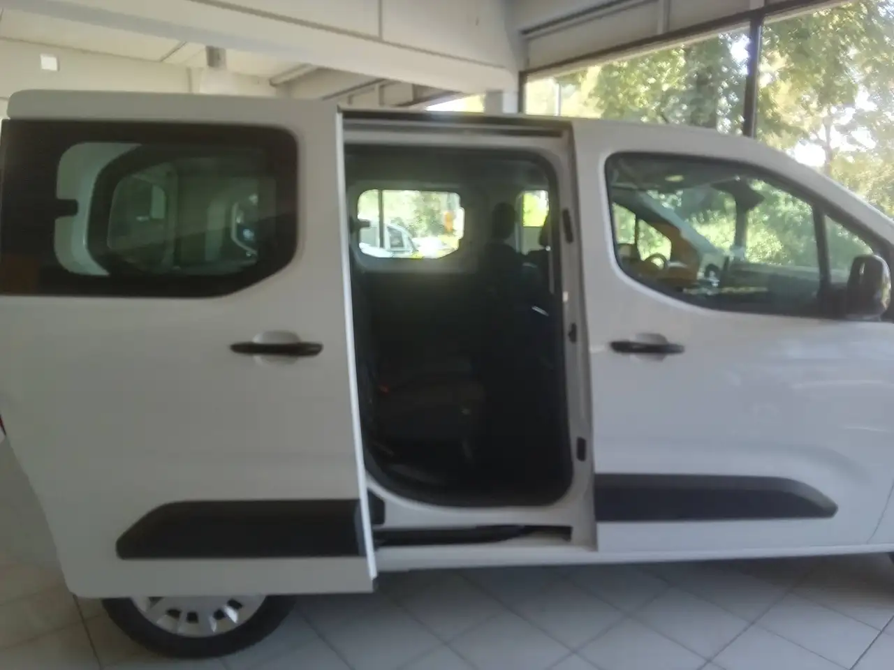Opel Combo 2026