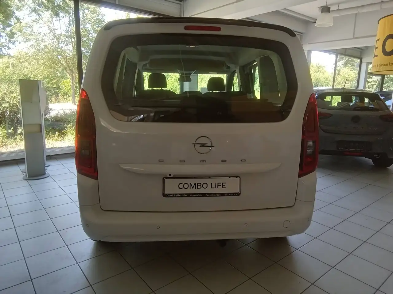 Opel Combo 2026