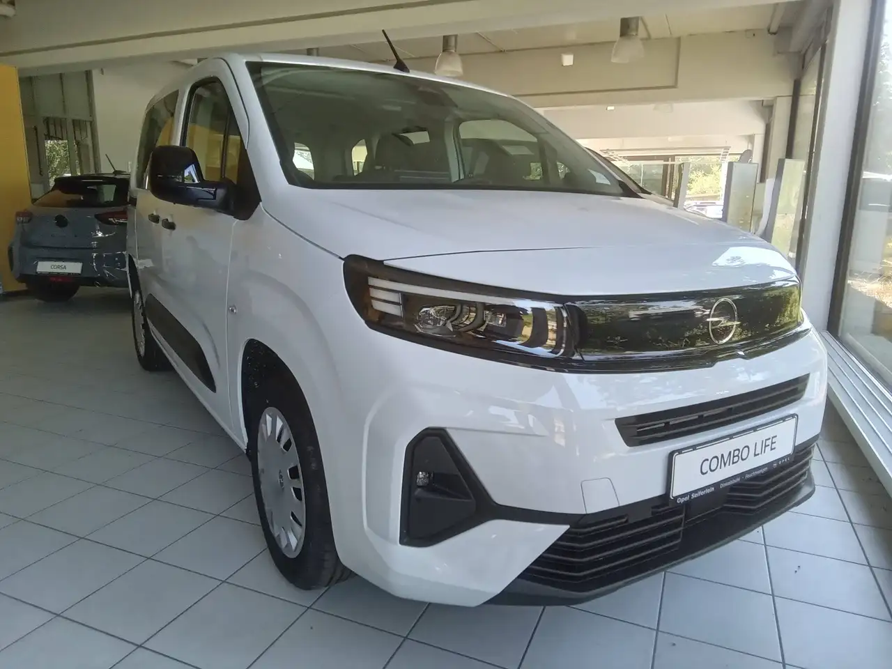 Opel Combo 2026