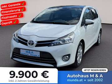 1.6 D-4D Active *GARANTIE