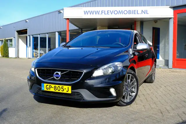 Volvo V40 2.0 D2 R-Design Business Navi|1e Eig!|Xenon|Clima|