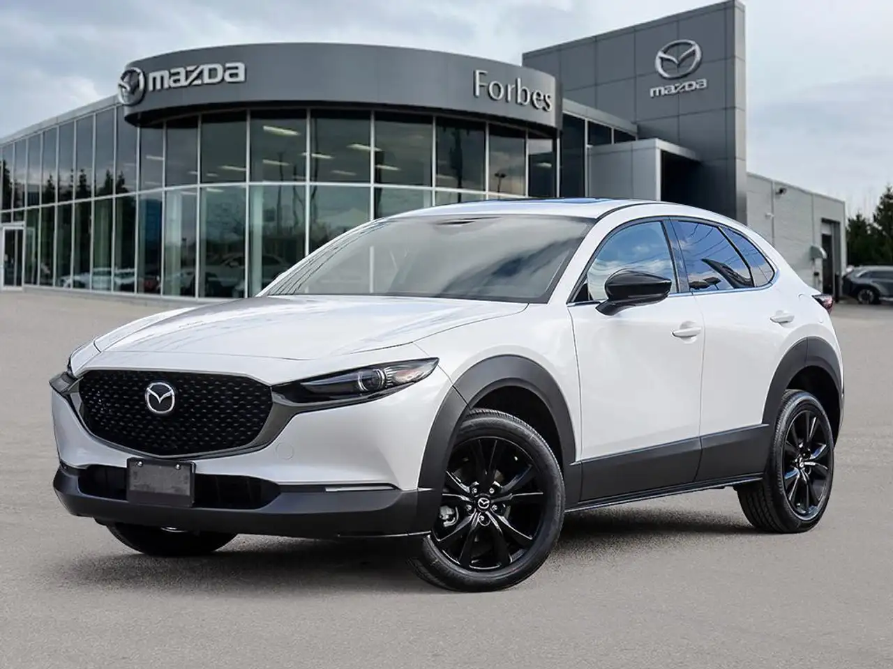 2026 Mazda CX-30