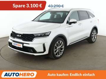 2.2 CRDi Platinum 4WD Aut*NAVI*LED*ACC*CAM*PDC*SHZ