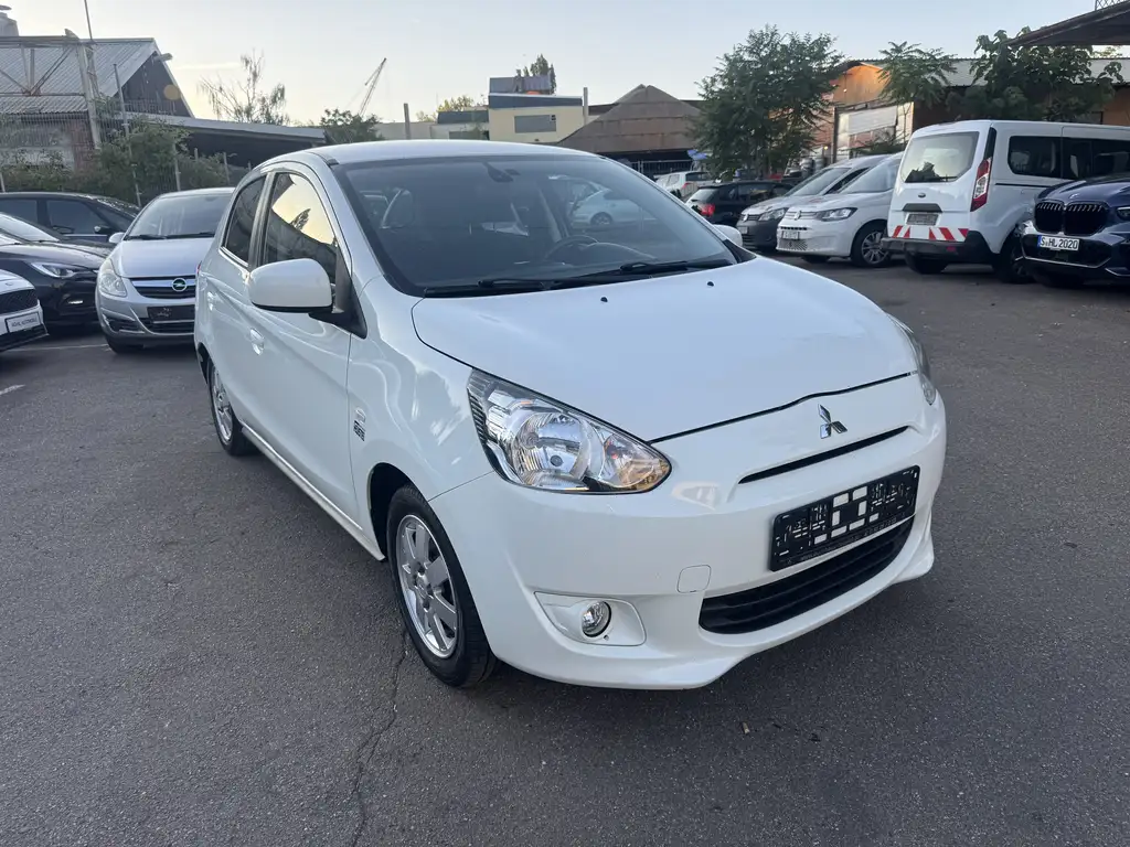 Mitsubishi Space Star