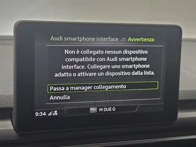 Audi A4 view 13