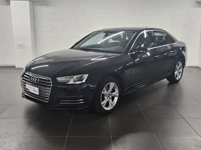 2018 Audi A4 in Blue for sale