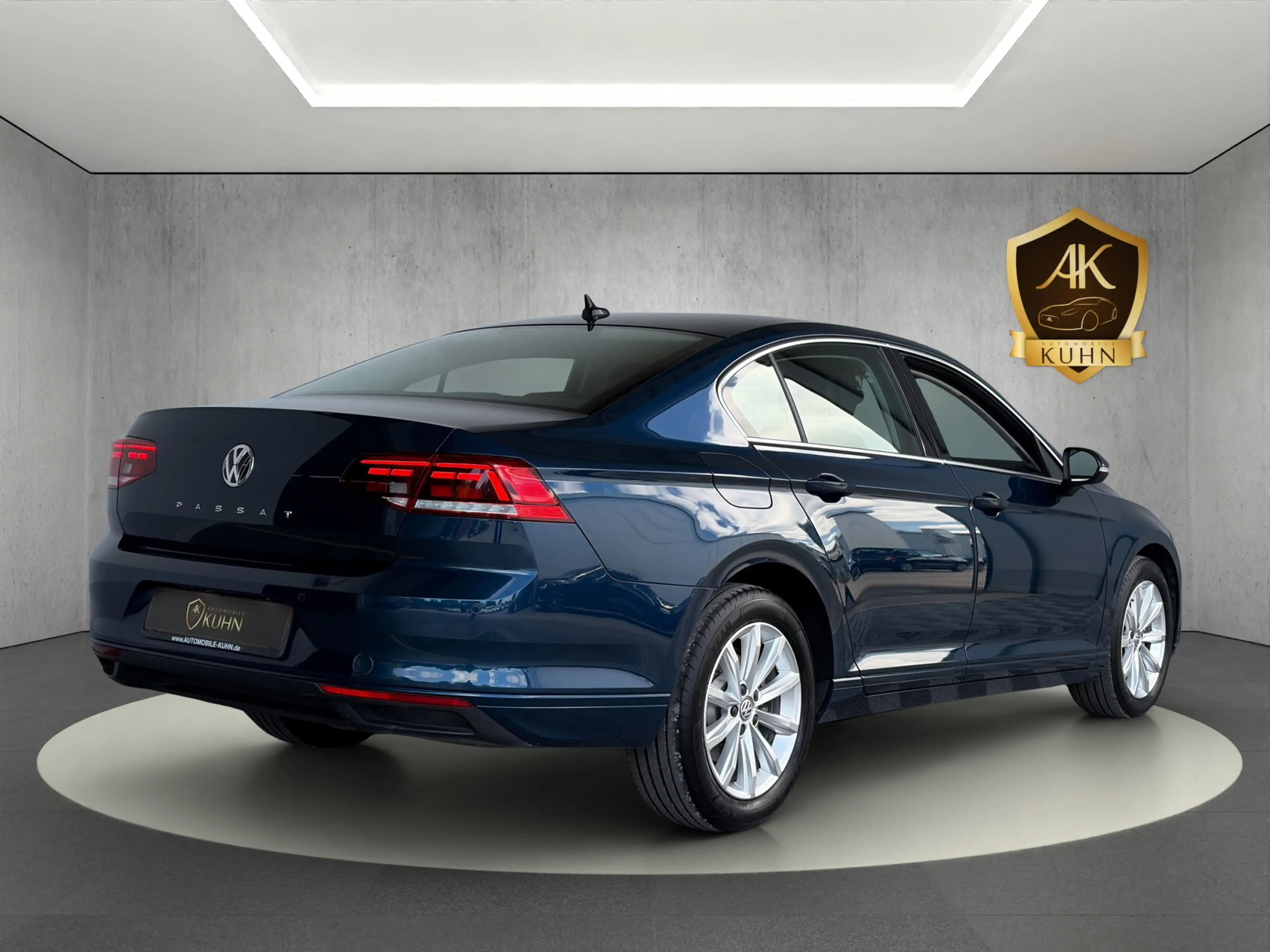 Volkswagen Passat 1.5 TSI 150PS*LIM.*BUSINESS*LED*CARPLAY* — photo 9