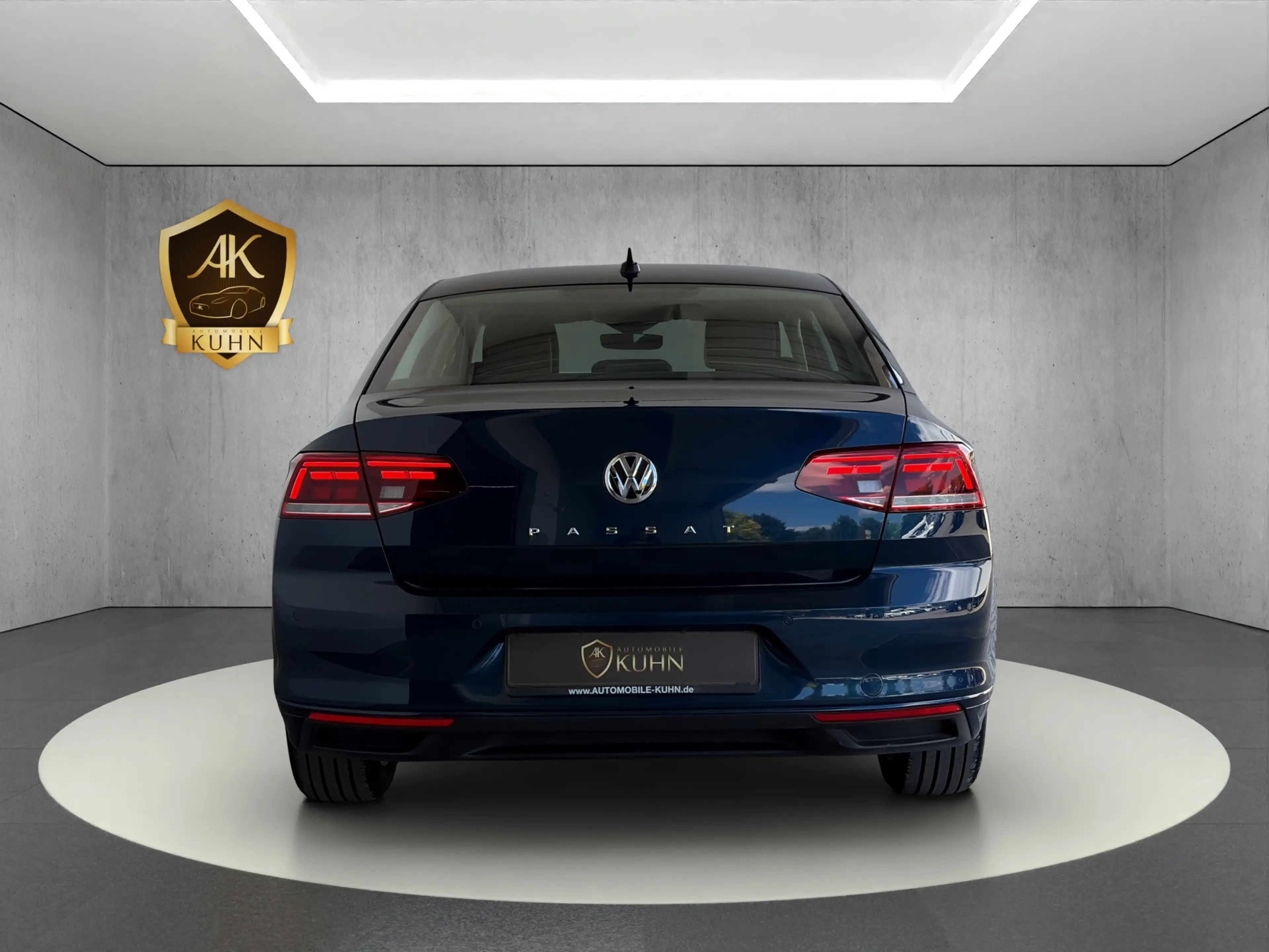 Volkswagen Passat 1.5 TSI 150PS*LIM.*BUSINESS*LED*CARPLAY* — photo 8