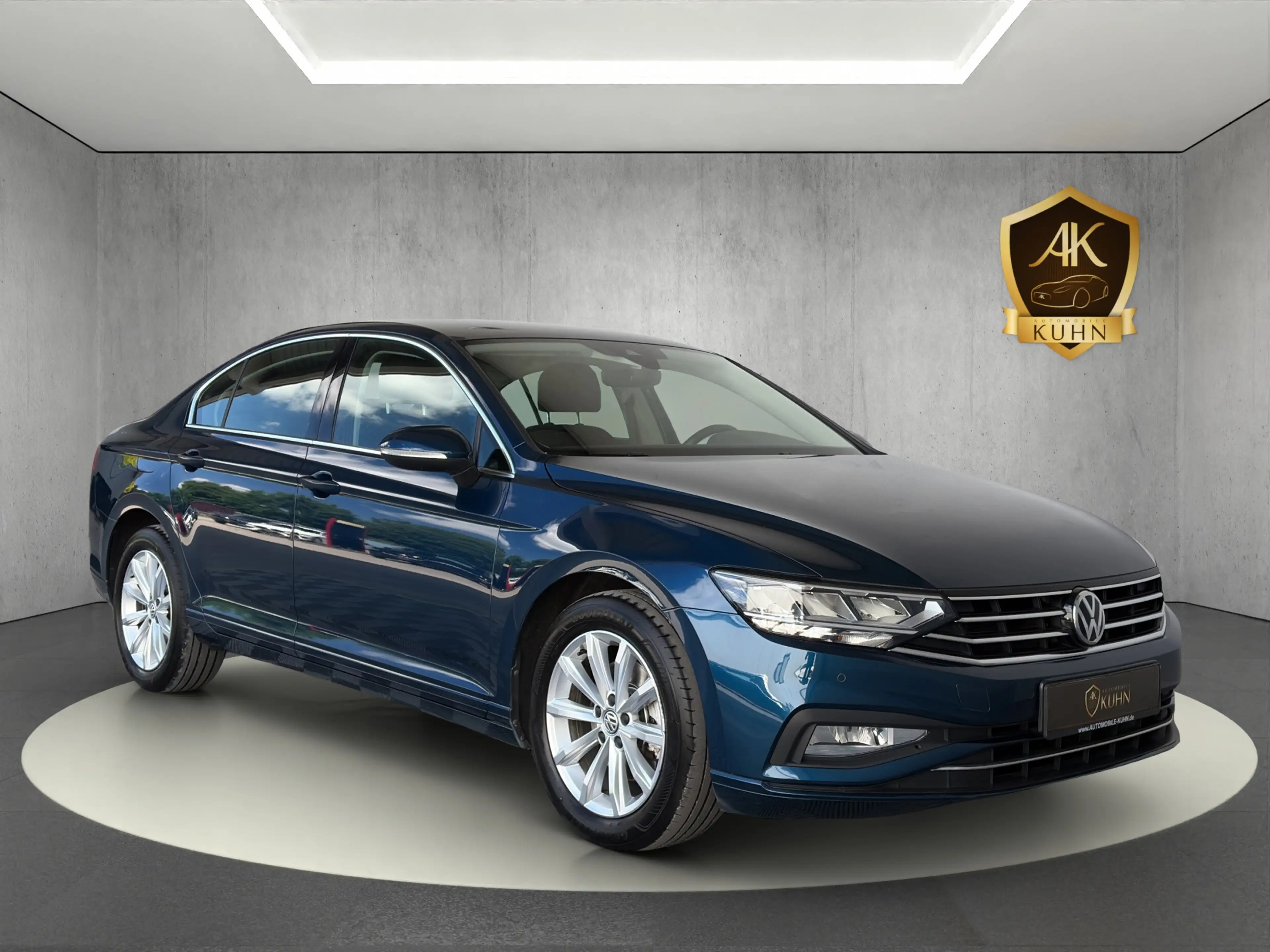 Volkswagen Passat 1.5 TSI 150PS*LIM.*BUSINESS*LED*CARPLAY* — photo 11