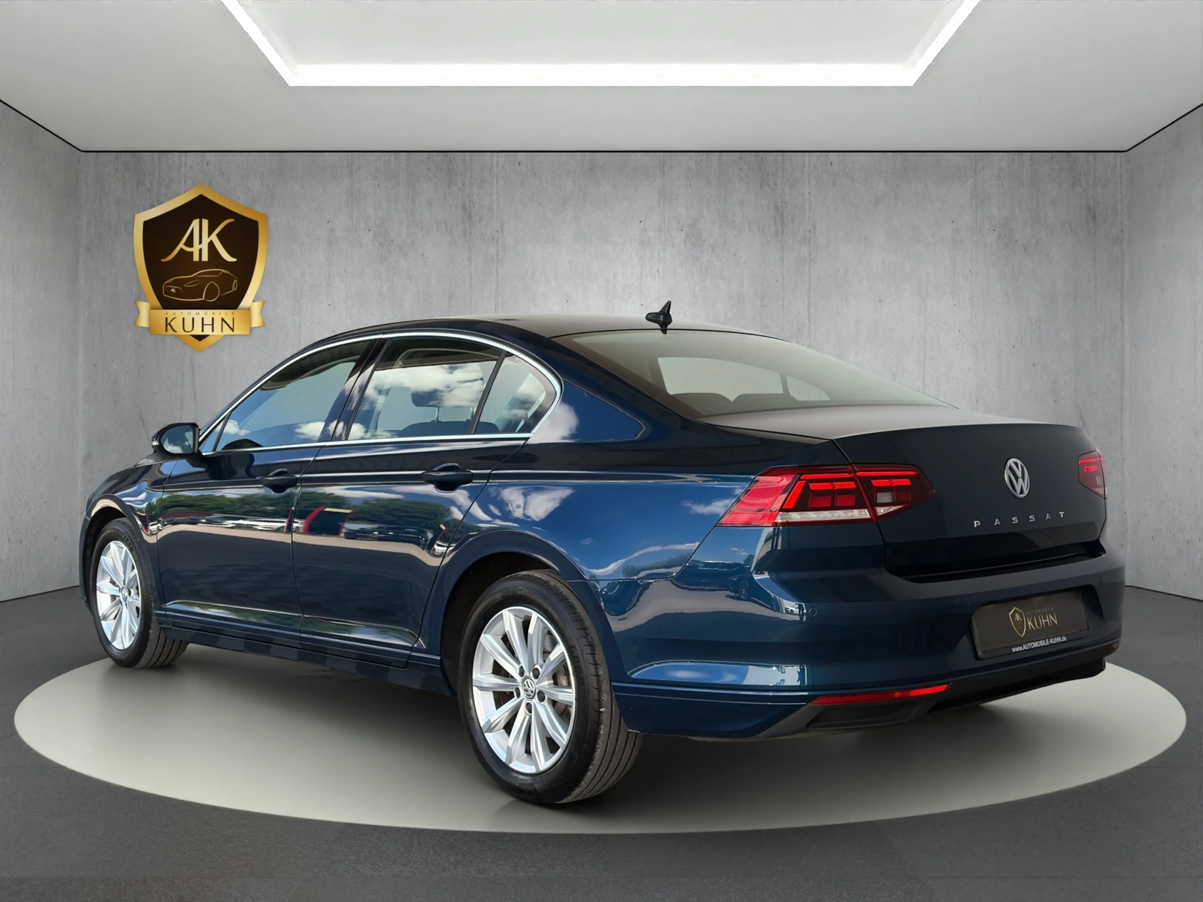 Volkswagen Passat 1.5 TSI 150PS*LIM.*BUSINESS*LED*CARPLAY* — photo 7