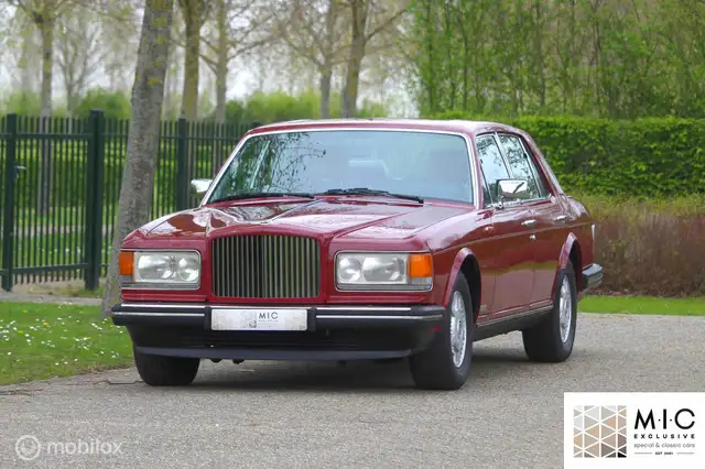 Bentley Eight 6.8 | 85.000 km! | Inruil welkom.