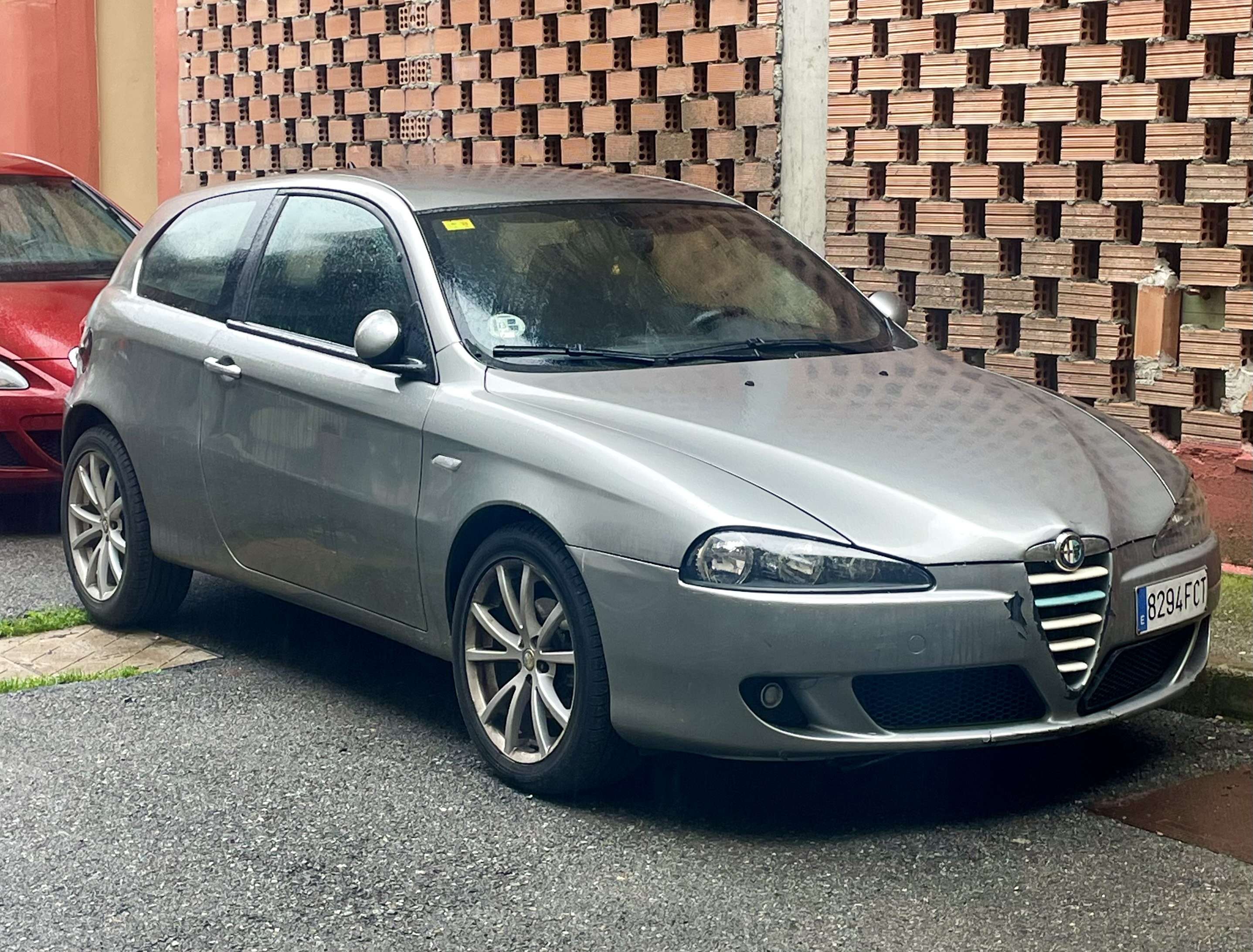Alfa Romeo 147 1.9JTD Sport 120 - foto 1