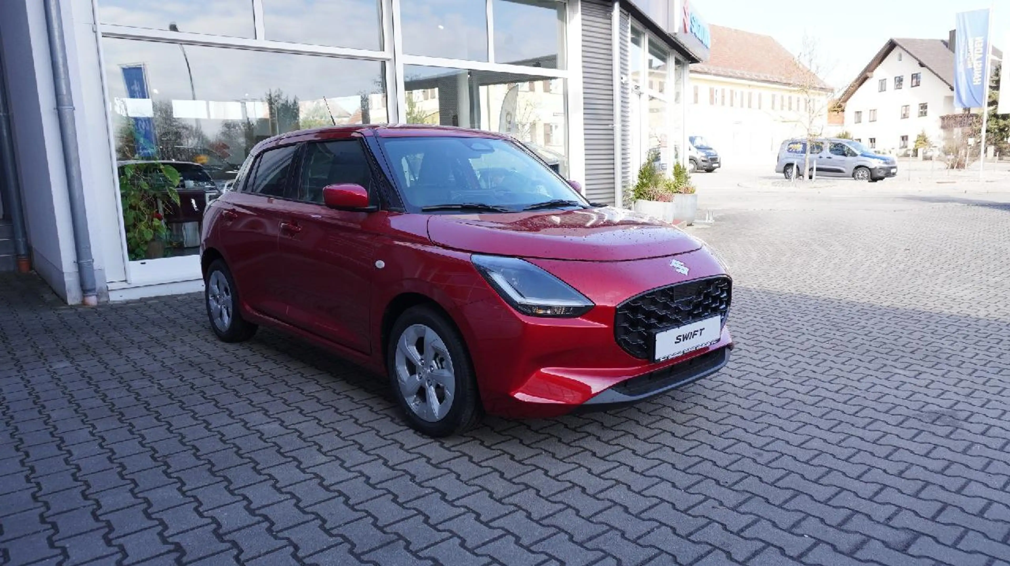 Suzuki Swift 1.2 Dualjet Hybrid 61 kW Club/ Tageszulassung — photo 11