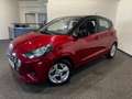 Hyundai i10 Trend AUTOM.KLIMA SITZH. PDC APPLE ALLWETTER Rouge - thumbnail 1