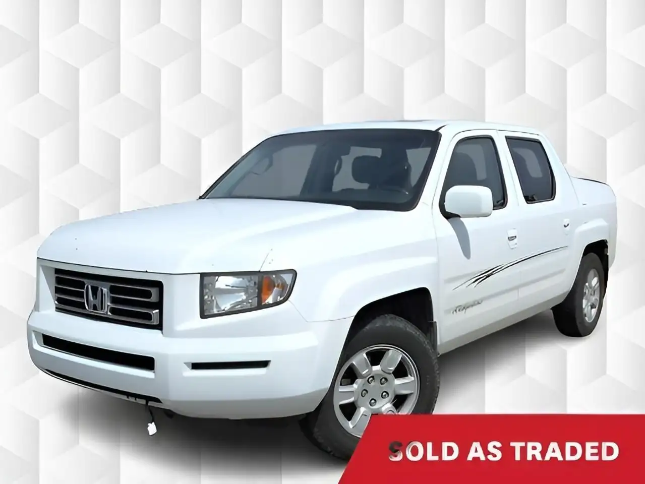 2006 Honda Ridgeline