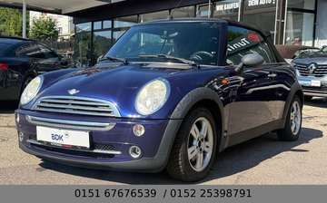 Cabrio One PDC SHZ Cabrio