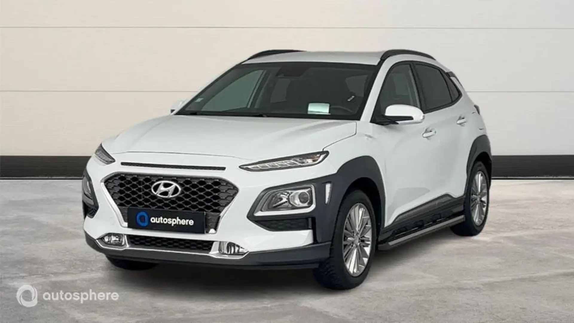 Hyundai KONA 1.0 T-GDi 120ch FAP Executive - 1