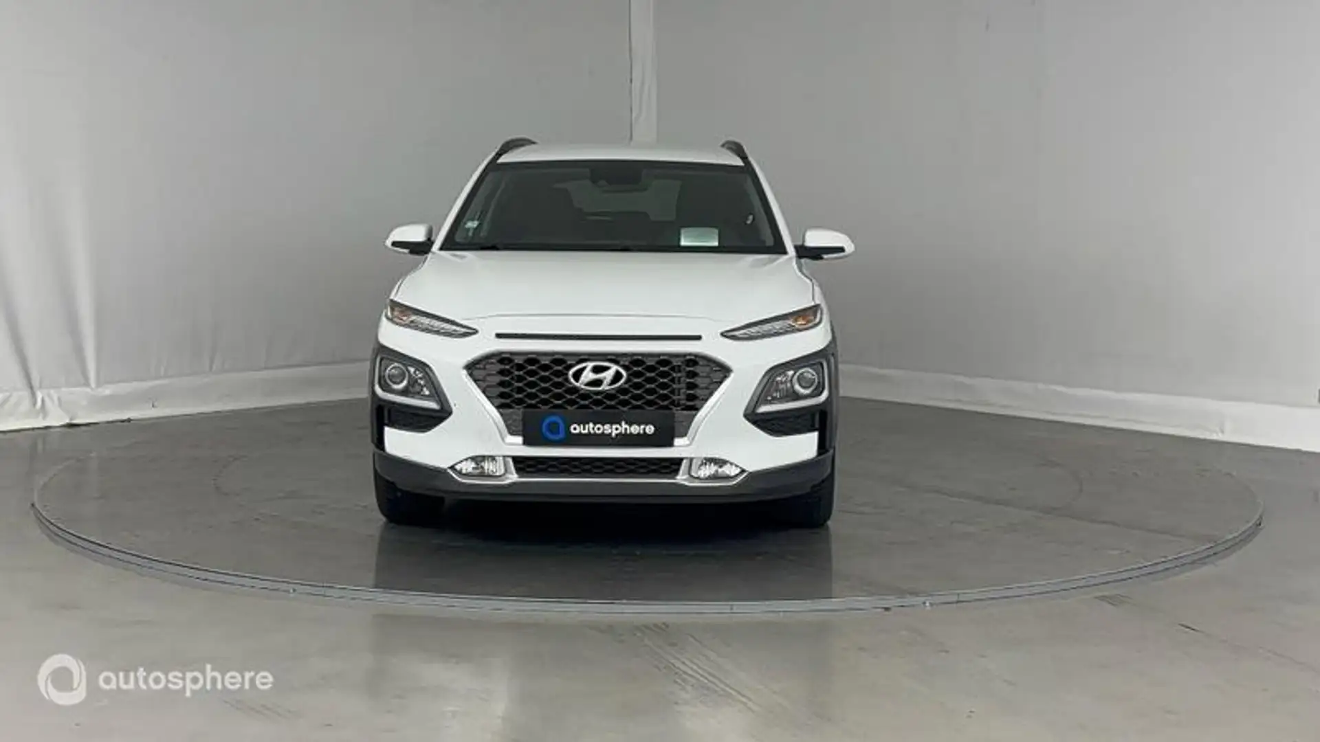 Hyundai KONA 1.0 T-GDi 120ch FAP Executive - 2