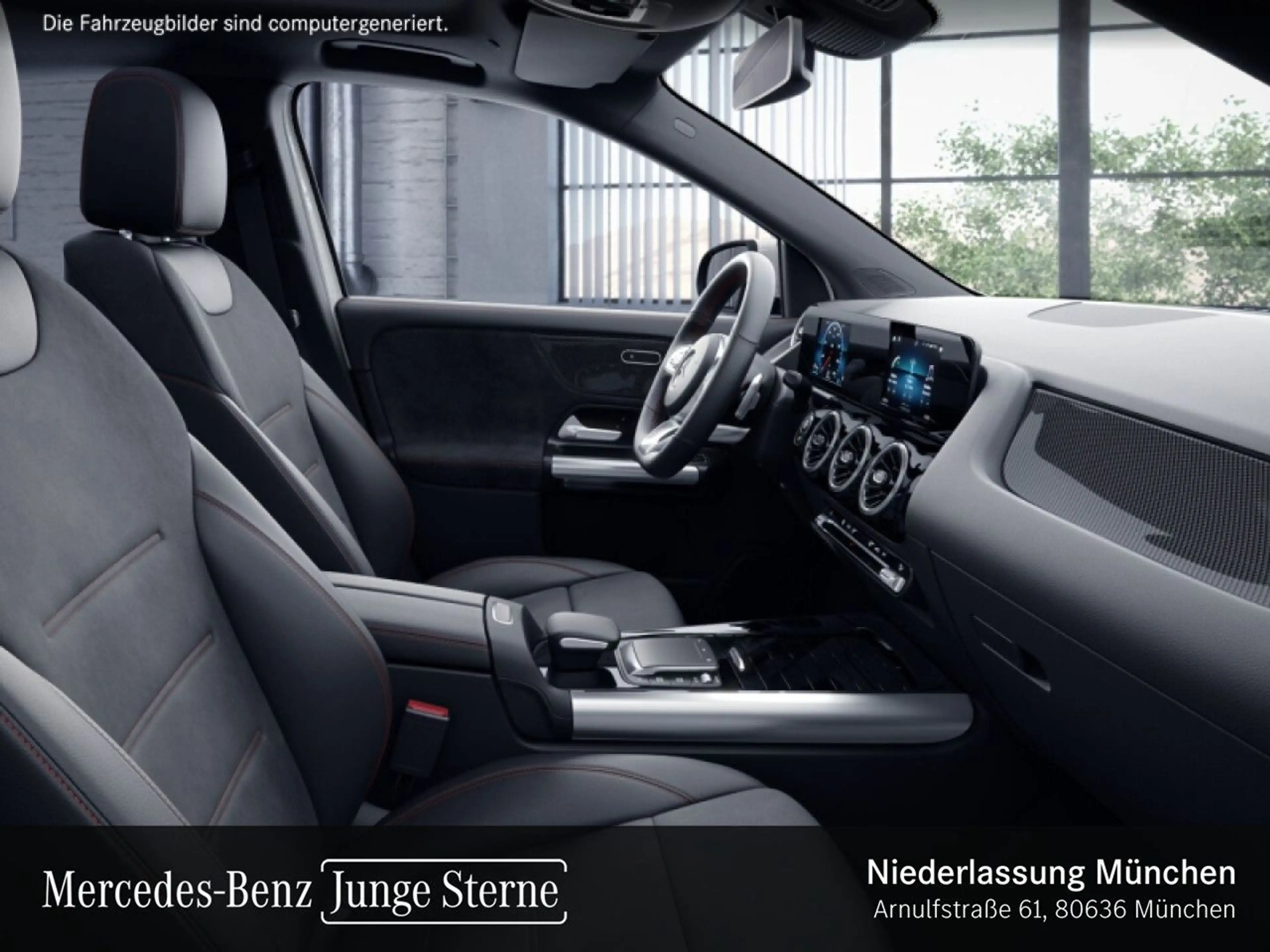 Mercedes-Benz GLA 200 AMG+PANO+19"+7G — photo 12