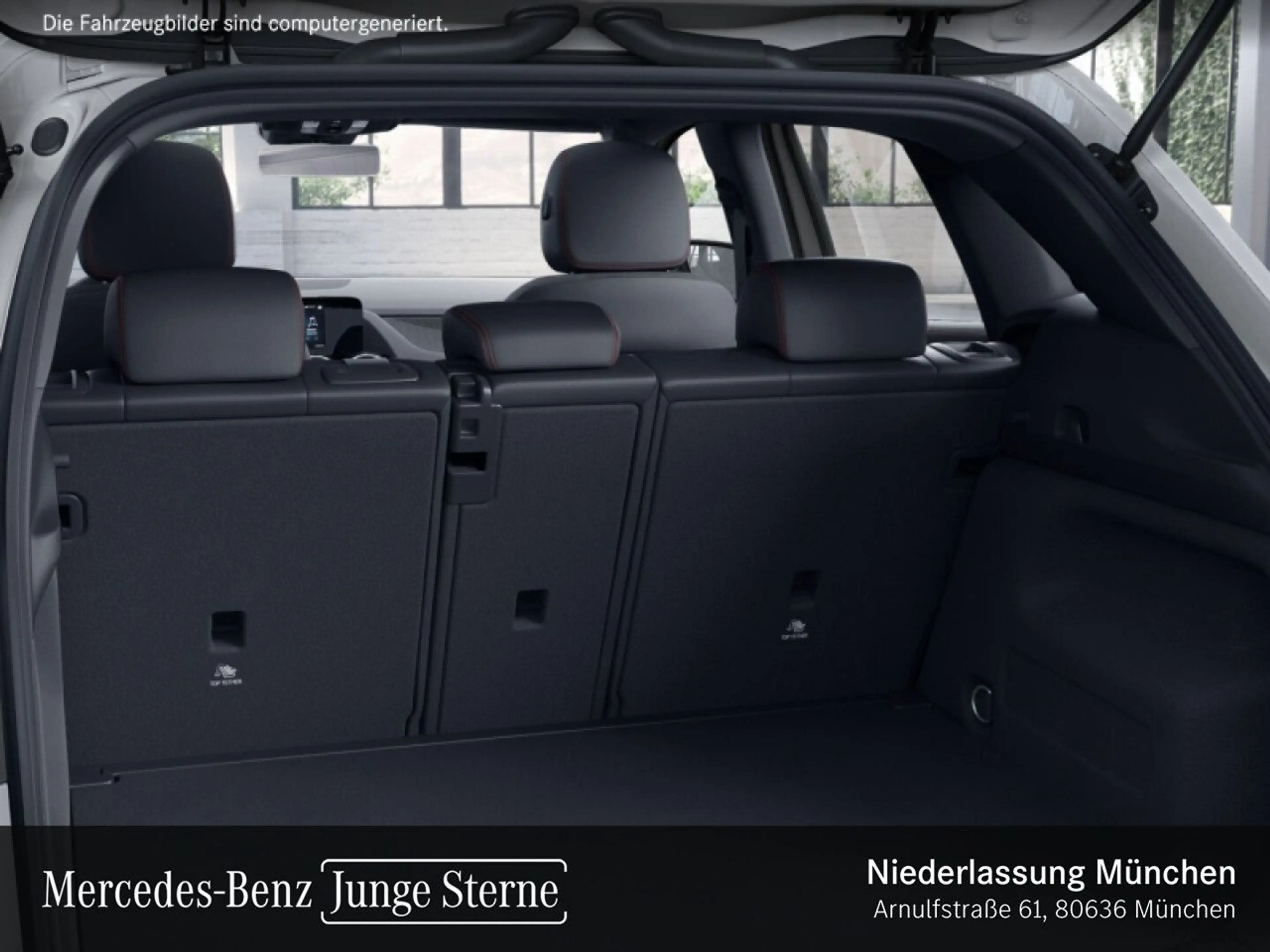 Mercedes-Benz GLA 200 AMG+PANO+19"+7G — photo 9