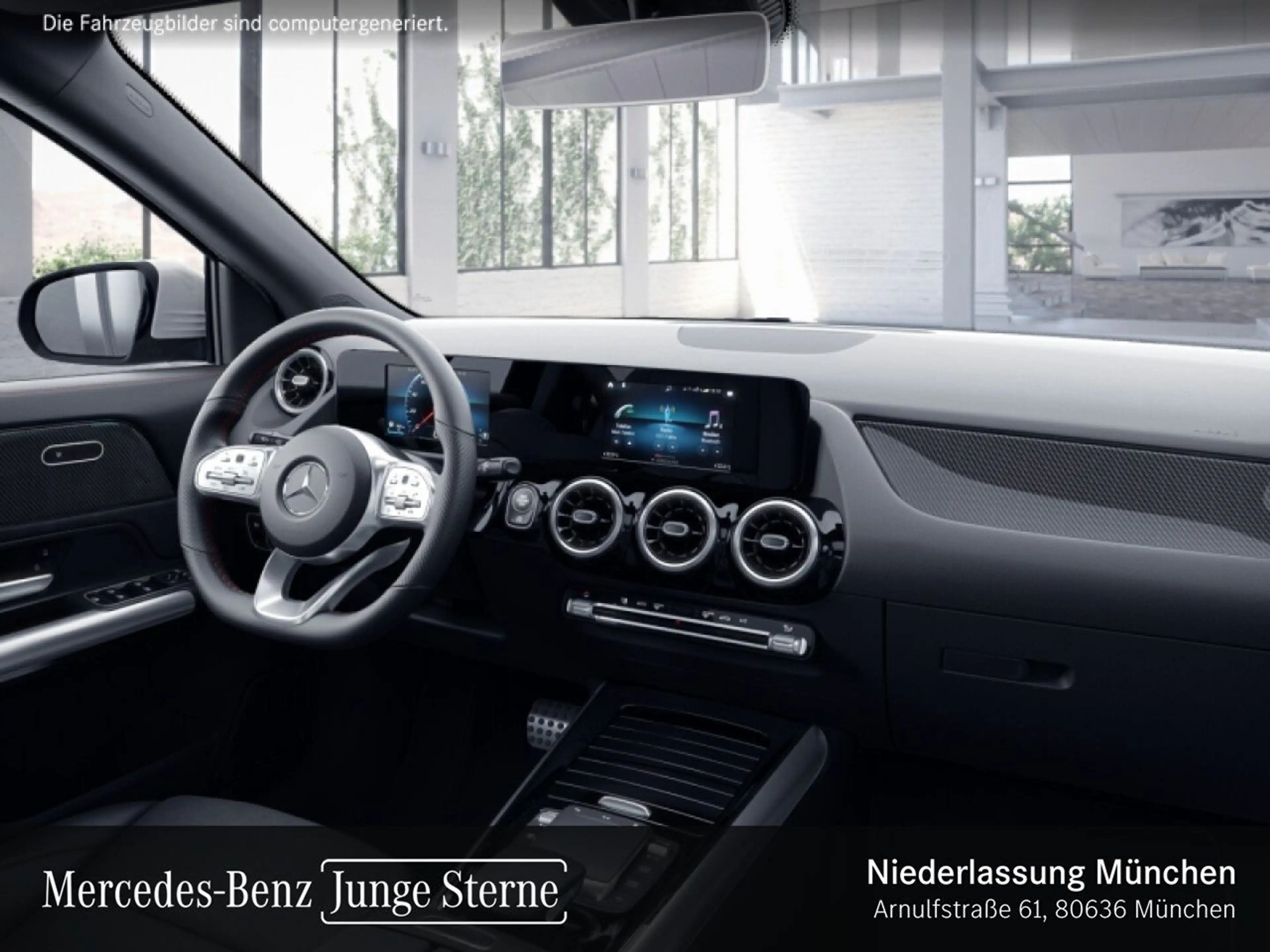 Mercedes-Benz GLA 200 AMG+PANO+19"+7G — photo 11
