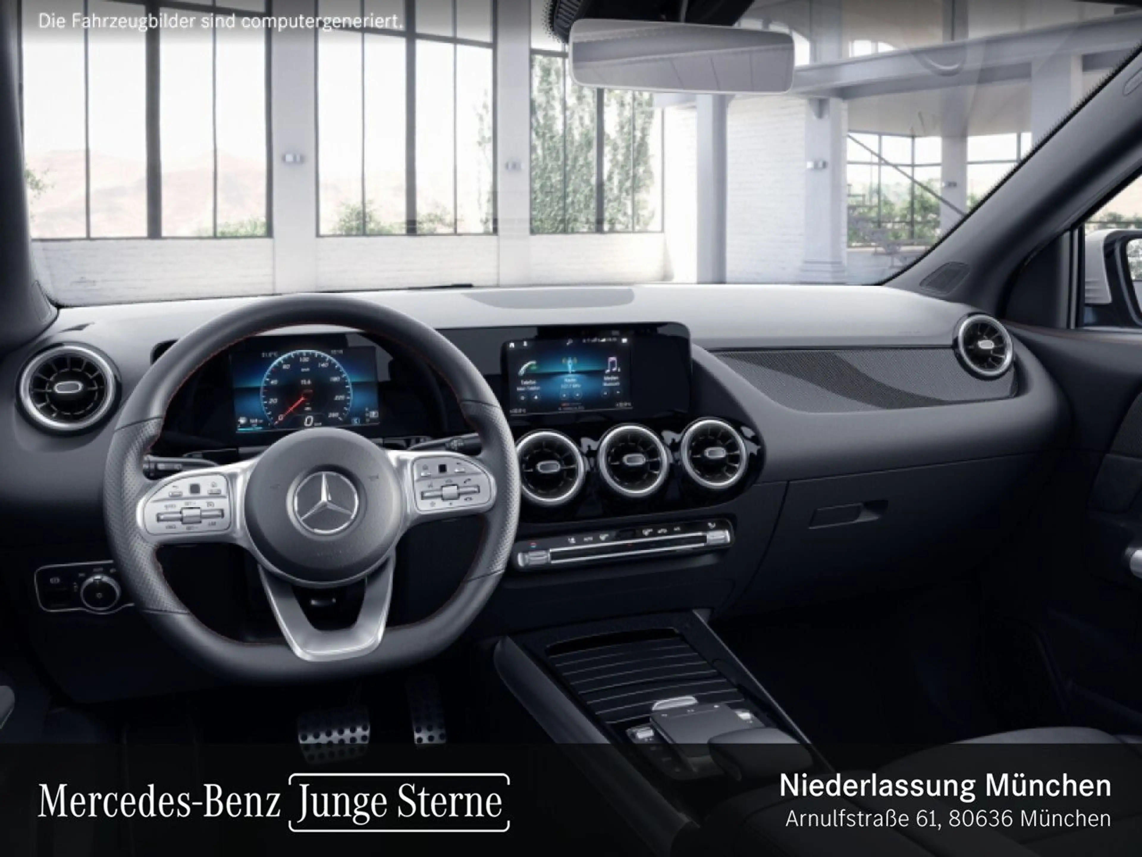 Mercedes-Benz GLA 200 AMG+PANO+19"+7G — photo 10