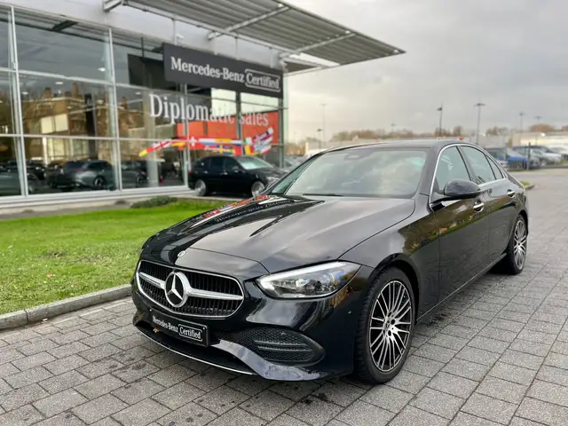Mercedes-Benz C 220 C 220 d 4-Matic Luxury Line