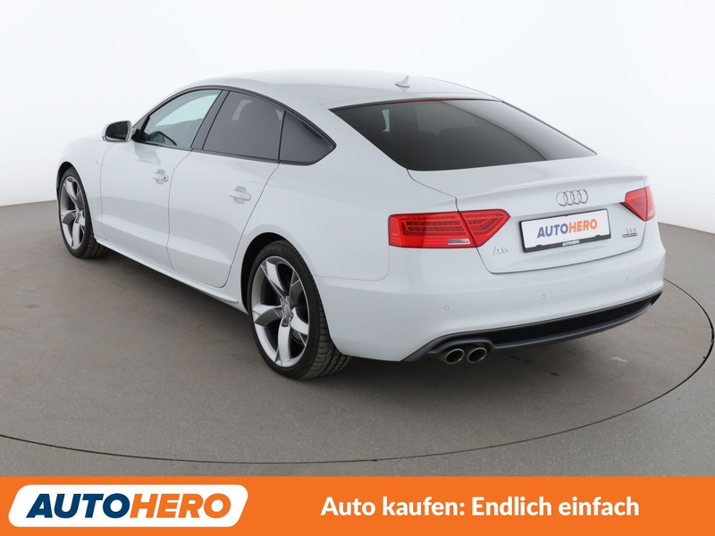 Audi A5 2.0 TDI quattro *NAVI*BI-XENON*PDC*SHZ* — photo 4